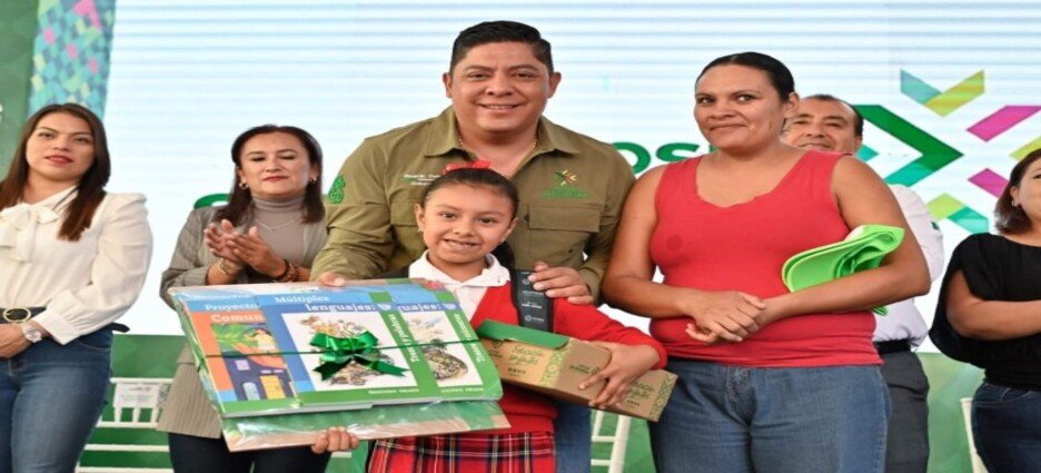 El gobernador Ricardo Gallardo respalda el talento Potosino con apoyo sin límites a la juventud