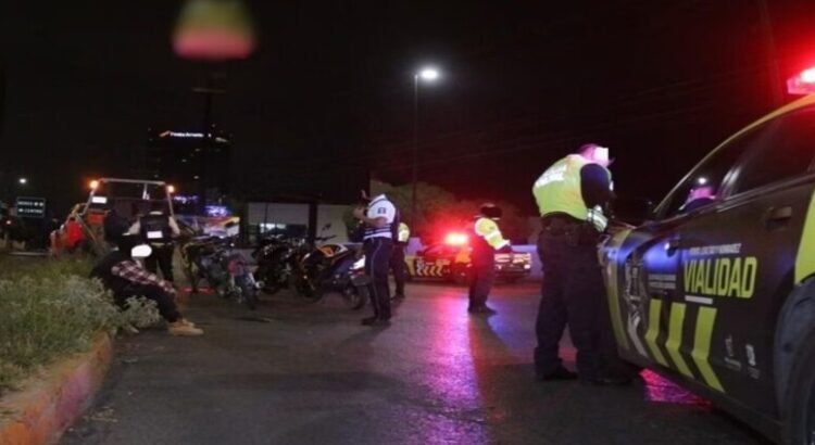 Se tendrá alcoholímetro en la capital de San Luis Potosí durante las fiestas decembrinas