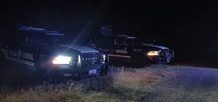 Encuentran 7 cuerpos a los límites de Zacatecas y San Luis Potosí