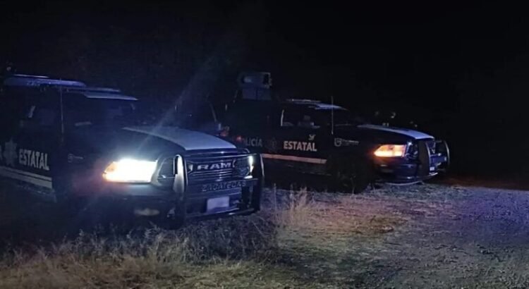 Encuentran 7 cuerpos a los límites de Zacatecas y San Luis Potosí Encuentran 7 cuerpos a los límites de Zacatecas y San Luis Potosí