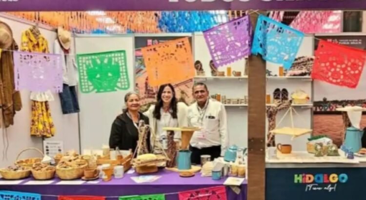 Todos Santos, presente en el Tianguis Nacional de Pueblos Mágicos Todos Santos, presente en el Tianguis Nacional de Pueblos Mágicos