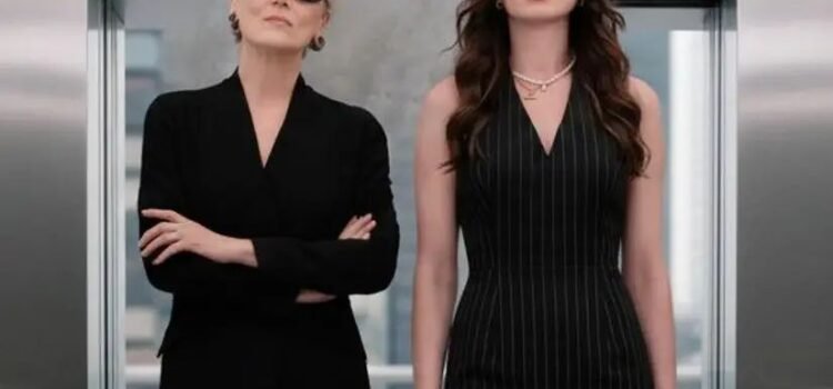 Miranda Priestly regresa: revelan el primer tráiler de El Diablo Viste a la Moda 2 Miranda Priestly regresa: revelan el primer tráiler de El Diablo Viste a la Moda 2