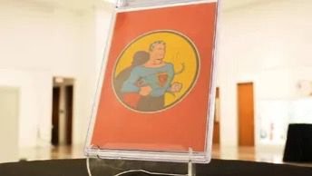 Hallazgo en un ático rompe récord mundial: un cómic de Superman supera los 9 millones de dólares Hallazgo en un ático rompe récord mundial: un cómic de Superman supera los 9 millones de dólares