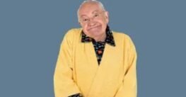 Fallece el actor Eduardo Manzano a los 87 años; su hijo le dedica un conmovedor mensaje de despedida