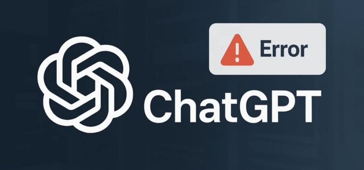 ChatGPT registra falla mundial y usuarios reaccionan con creativos memes en redes ChatGPT registra falla mundial y usuarios reaccionan con creativos memes en redes