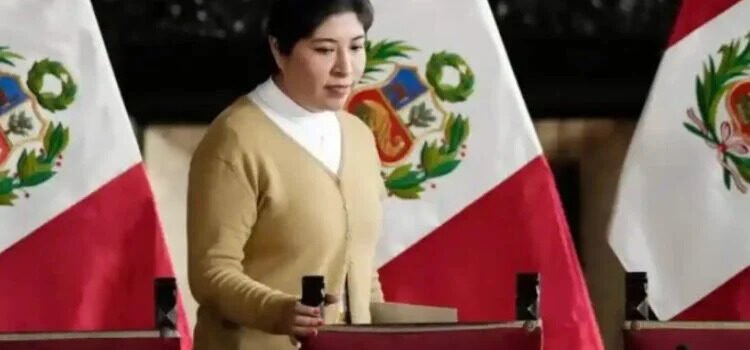 Debatirán en la OEA sobre el asilo de México a Betssy Chávez Debatirán en la OEA sobre el asilo de México a Betssy Chávez