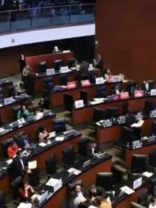 Discute el Senado la Ley de Aguas Nacionales