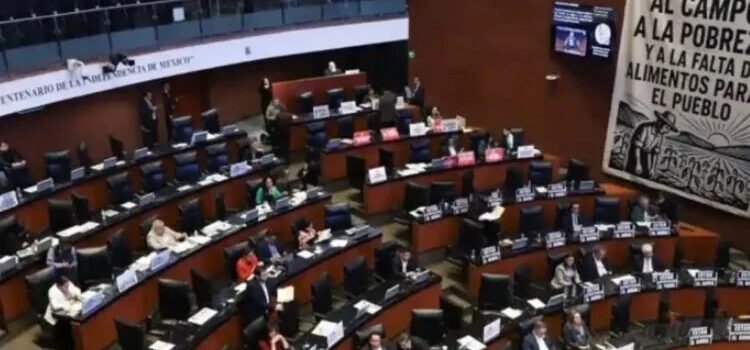 Discute el Senado la Ley de Aguas Nacionales