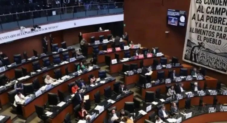 Discute el Senado la Ley de Aguas Nacionales