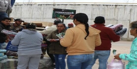 Da inicio el programa invernal navideño por la temporada decembrina en San Luis Potosí