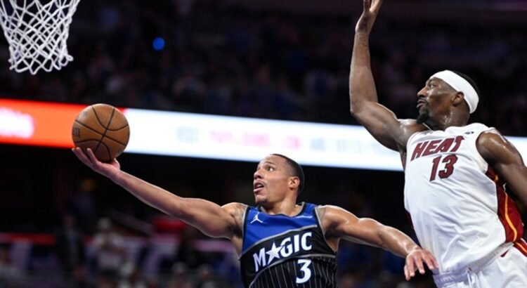 Orlando Magic avanza a semifinales de la Copa NBA tras vencer al Miami Heat Orlando Magic avanza a semifinales de la Copa NBA tras vencer al Miami Heat