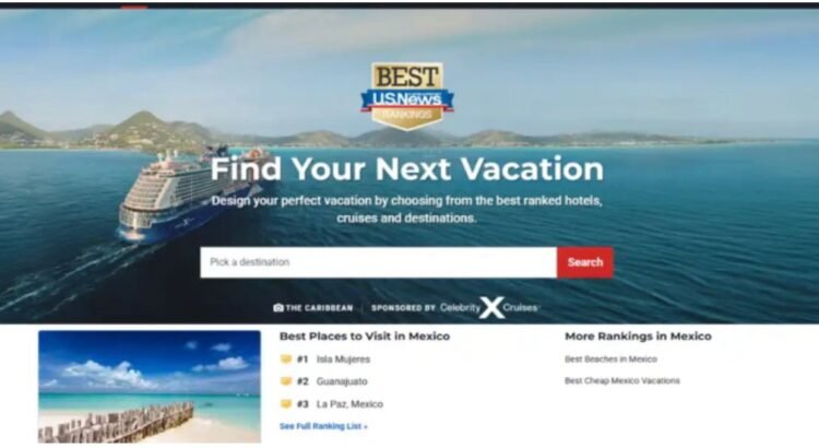 La Paz, entre los mejores destinos de México para visitar en 2026 La Paz, entre los mejores destinos de México para visitar en 2026