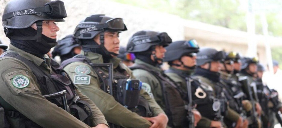 Se refuerzan el blindaje en San Luis Potosí tras el operativo federal en Jalisco