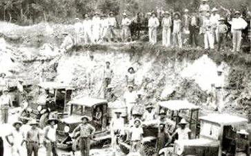 Conmemoran legado histórico de la carretera México–Laredo rumbo al aniversario de Ciudad Valles