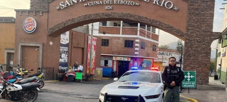 Refuerzan vigilancia con operativo especial por temporada vacacional