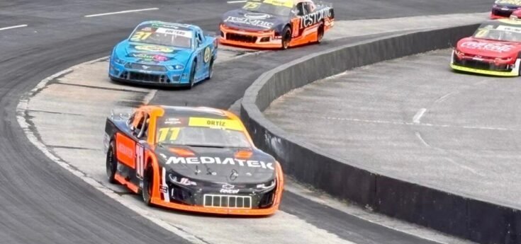SLP será sede de carrera de NASCAR México Series