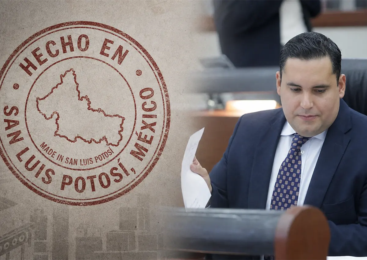 Aprueban distintivo para impulsar productos potosinos